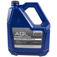 Polaris 2878069 AGL Synthetic Gearcase Lubricant Transmission Fluid 1 Gallon picture