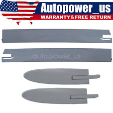 4Pcs Left + Right Convertible Roof Top Hinge Cover For BMW E93 335i M3 M4 F83 picture