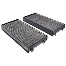 Mahle LAK221S Cabin Air Filters Set of 2 for E70 X5 Series BMW E71 X6 07-18 Pair picture