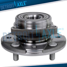 Front Wheel Bearing and Hub for 1990 1991 1992 1993 1994-1997 Honda Accord 2.2L picture