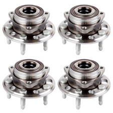 4Pcs Wheel Hub Bearing Assembly For 2010-2016 Buick Lacrosse 2010-2011 Saab 9-5 picture