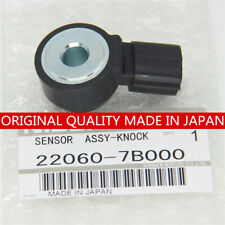 22060-7B000 Knock Sensor Fit For Nissan Frontier Quest Xterra Mercury Villager picture
