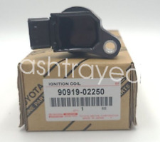 1 NEW OEM IGNITION COIL 90919-02250 DENSO 673-1309 9091902250 90919-02250 picture