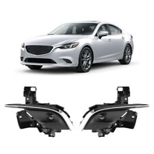 For 2016 2017  Mazda 6 LED Fog Lights Lamps with Assembly Set L&R Side picture