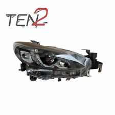 Fits 2018 Mazda 6 Atenza Led Headlamp Assembly 14 pins LED Headlight Right Side picture