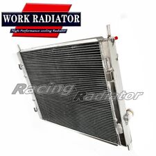Cooling Radiator for 15-20 Ford Mustang Shelby GT V8 2019 2018 2017 2016 5.0 5.2 picture