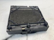 12-19 BMW 650i xDrive Convertible 4.4L V8 Turbo AWD AT Left Auxiliary Radiator B picture