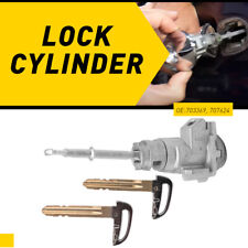 81970-F0000 Door Lock Cylinder FL Driver Side W/2 Keys For 17-20 Hyundai Elantra picture