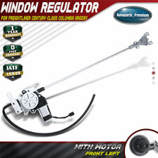 Power Window Regulator with Motor for Freightliner Century Class Front LH Driver picture