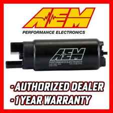 AEM 340 LPH High Flow In-Tank Fuel Pump for High Performance Vehicles - 40 PSI picture