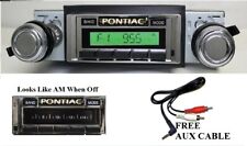 1978-81 Firebird Radio w/ FREE Aux Cable + 230 Stereo  Radio picture
