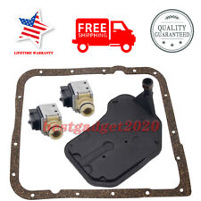 Transmission Shift A&B Solenoid Kit For 4L60/700-R4/4L60E/ 1998 And Up Models US picture