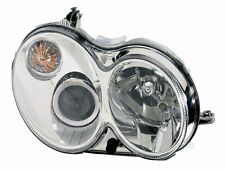 For 2006-2009 Mercedes Benz CLK Headlight HID Passenger Side picture
