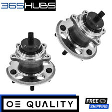 2x Rear Wheel Bearing Hub Assembly for 2004-2010 Toyota Sienna - FWD - HU512280 picture