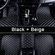 Custom All weather waterproof car floor mat according to your car model and year picture