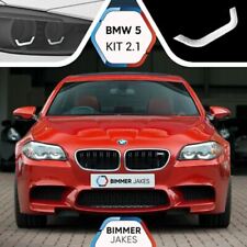 for BMW 5 F10 F11 LCI Xenon BJ ICONIC LIGHTS KiT 2.1 LED ring Angel Eyes Halo picture
