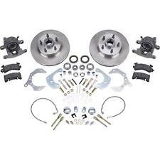 11 Inch Disc Brake Conversion Kit, Fits Ford and Mercury Cars 1949-53 picture