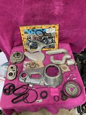 harley shovelhead drouin supercharger Vintage Big Twin Super Charger Digger Ness picture