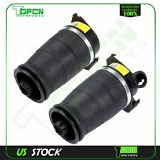 Rear Pair Air Suspension Springs Fits Lincoln Continental 1995-2002 picture
