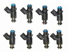 OEM NEW Delphi Fuel Injector GM # 12613412 Set of 8 picture