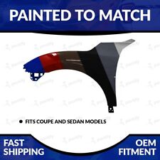 NEW Painted Driver Side Fender For 2016 2017 2018 Honda Civic Sedan/ Coupe picture