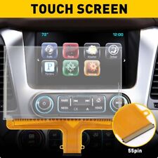 For 15-2018 Chevrolet GMC REPLACEMENT Touch-Screen GLASS Digitizer LCD MYLINK EC picture