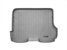 WeatherTech Cargo Liner Trunk Mat for 1984-2001 Jeep Cherokee - Grey picture