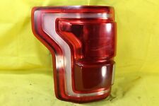 🐗  15 16 17 FORD F-150 LED BLIS LEFT LH DRIVER TAIL LIGHT OEM - Scratches picture