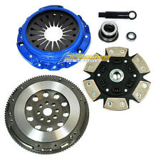 FX ACS MEGA STAGE 3 CLUTCH KIT & RACING FLYWHEEL FOR HONDA S2000 ALL MODEL picture