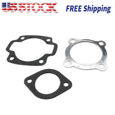 For Columbia Par Car Golf Cart 1982-1995 2 Cycle Top End Cylinder Gasket Kit picture