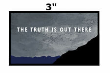 Xfiles The Truth Is Out There - Car Truck Window Bumper Graphics Sticker Decal picture