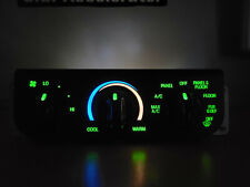 1997 - 2003 FORD F-150 F150 A/C Heater Temperature Climate Control Unit 3 Knobs picture