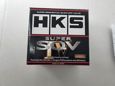 HKS Super SQV4 Sequential Blow Off Valve Kit Universal 71008-AK001 picture