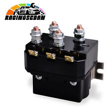 12V 250A Winch Solenoid Relay Contactor for AUT UTV 5000-7000lbs Winch picture