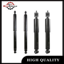 4PCS Front & Rear Shock Absorbers For 1997-2004 Ford F150 4WD 344375 344368 picture