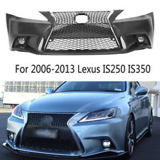 2IS to 4IS For 06-13 Lexus IS250/350/C to 2015+ F-Sport Front Bumper Conversion picture