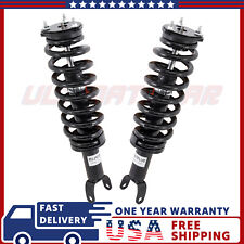 Pair Front Complete Shock Struts Assembly For 2006-2008 Dodge Ram 1500 4WD picture