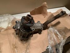 BMW E10 2002 Steering Gear Box - OEM Part ZF with Pitman Arm picture