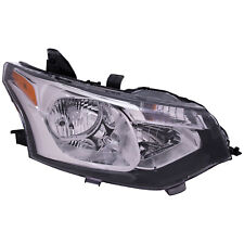 Headlight Halogen CAPA Certified Right Fits 2014-2015 Mitsubishi Outlander picture