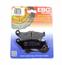 EBC Organic High Perf Brake Pads for 2005-2007 BMW R1200GS ADVENTURE Rear picture