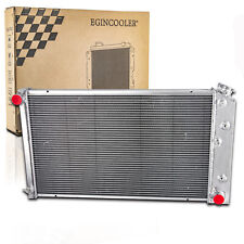 3 ROW Aluminum Radiator For 1968-1973 Chevy Chevelle 1968-77 El Camino GMC AT  picture