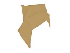 Fits: Volkswagen Golf 1995-02 Soft HEADLINER for Convertible Made From Tan Cloth picture