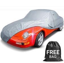 1964-1996 Porsche 911 Custom Car Cover - All-Weather Waterproof Protection picture