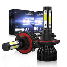For Chevy HHR 2006-2011 - 2pc H13 9008 6000K LED Headlight Bulb High / Low Beam picture