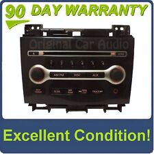 2013 Nissan Maxima OEM Stereo AM FM RADIO AUX 6 Disc Changer Cd Player picture