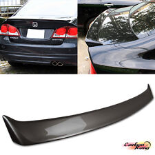 PAINTED Fit For Honda CIVIC 8 8th SEDAN REAR TRUNK SPOILER WING ABS 2011 picture
