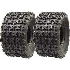 20X11 # 8 ASTROAY EOS-H- 6PLY ATV TIRE SET OF 2 picture