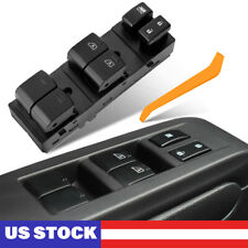 Master Power Window Switch Driver Side For 2007-2012 Nissan Altima Sedan 4 Door picture