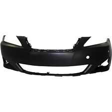 Bumper Cover For 2006-2008 Lexus IS250 with Pre-Collision System Primed Front picture