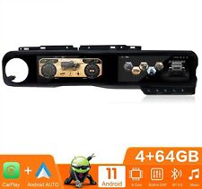 Strip screen Car Radio For Jeep Wrangler JL 2018-2022 Multimedia Player Stereo picture